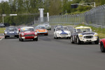 RHK Historic Meeting Kinnekulle Ring.