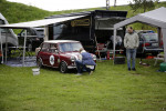RHK Historic Meeting Kinnekulle Ring.