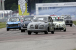 Velordromloppet Historic GP i Karlskoga