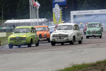 Velordromloppet Historic GP i Karlskoga