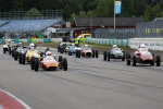 Velordromloppet Historic GP i Karlskoga