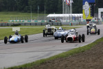 Velordromloppet Historic GP i Karlskoga