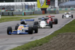 Velordromloppet Historic GP i Karlskoga