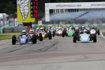 Velordromloppet Historic GP i Karlskoga