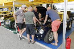 Velordromloppet Historic GP i Karlskoga