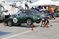 Velordromloppet Historic GP i Karlskoga