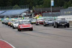 Velordromloppet Historic GP i Karlskoga