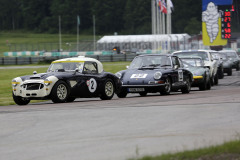 Velordromloppet Historic GP i Karlskoga