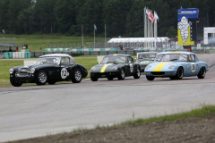 Velordromloppet Historic GP i Karlskoga