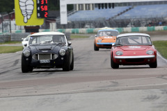 Velordromloppet Historic GP i Karlskoga