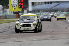Velordromloppet Historic GP i Karlskoga
