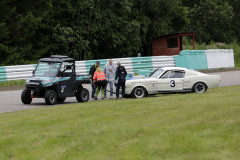 Velordromloppet Historic GP i Karlskoga