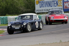 Velordromloppet Historic GP i Karlskoga