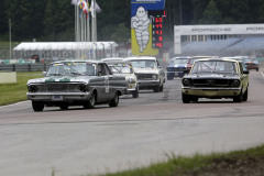 Velordromloppet Historic GP i Karlskoga