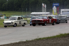 Velordromloppet Historic GP i Karlskoga