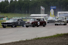 Velordromloppet Historic GP i Karlskoga