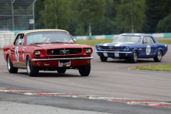 Velordromloppet Historic GP i Karlskoga