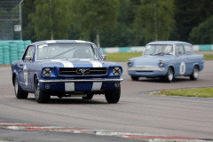 Velordromloppet Historic GP i Karlskoga