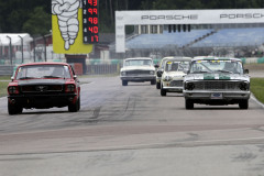 Velordromloppet Historic GP i Karlskoga