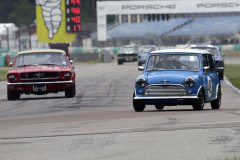 Velordromloppet Historic GP i Karlskoga