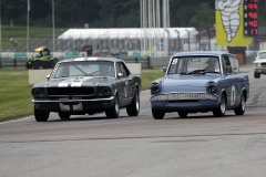 Velordromloppet Historic GP i Karlskoga