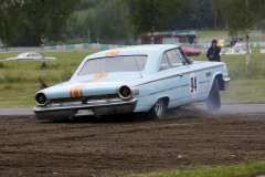 Velordromloppet Historic GP i Karlskoga