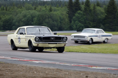 Velordromloppet Historic GP i Karlskoga