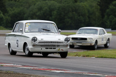 Velordromloppet Historic GP i Karlskoga