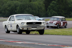 Velordromloppet Historic GP i Karlskoga