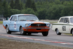Velordromloppet Historic GP i Karlskoga