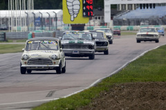 Velordromloppet Historic GP i Karlskoga