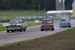 Velordromloppet Historic GP i Karlskoga