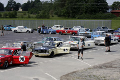 Velordromloppet Historic GP i Karlskoga