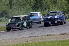 Velordromloppet Historic GP i Karlskoga