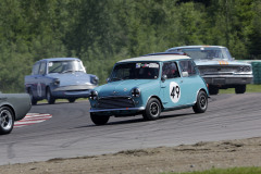 Velordromloppet Historic GP i Karlskoga