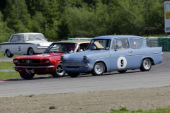 Velordromloppet Historic GP i Karlskoga