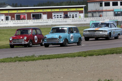 Velordromloppet Historic GP i Karlskoga