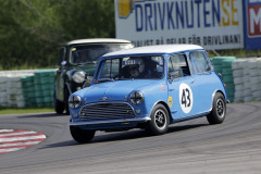 Velordromloppet Historic GP i Karlskoga