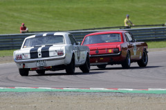 Velordromloppet Historic GP i Karlskoga