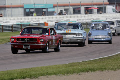 Velordromloppet Historic GP i Karlskoga