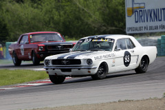 Velordromloppet Historic GP i Karlskoga