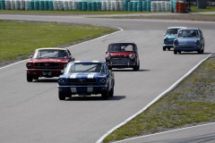 Velordromloppet Historic GP i Karlskoga