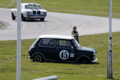 Velordromloppet Historic GP i Karlskoga