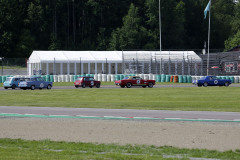 Velordromloppet Historic GP i Karlskoga