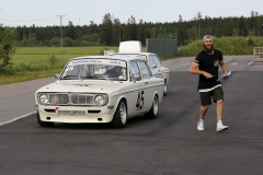 Velordromloppet Historic GP i Karlskoga