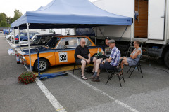 Velordromloppet Historic GP i Karlskoga
