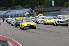 Velordromloppet Historic GP i Karlskoga
