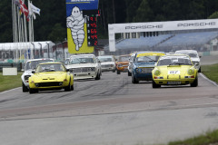 Velordromloppet Historic GP i Karlskoga