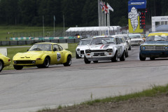 Velordromloppet Historic GP i Karlskoga