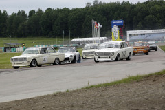 Velordromloppet Historic GP i Karlskoga